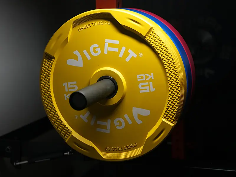 Commercial Weight Plates for Strength Training
