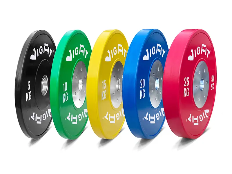 Commercial Weight Plates for Strength Training