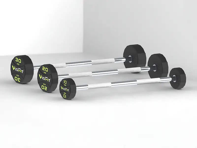 Barbells for Commercial Strength Training
