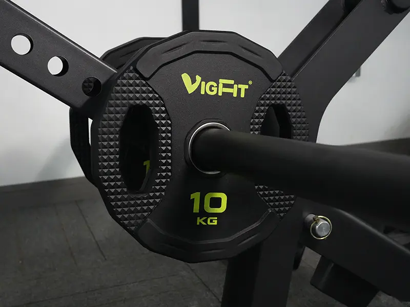 Commercial Weight Plates for Every Training Need
