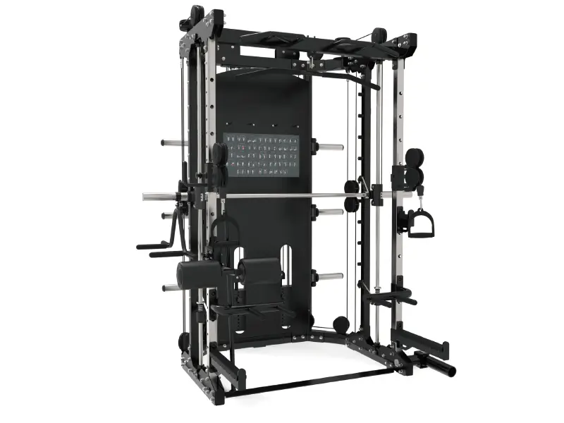 All-in-One Smith Machine
