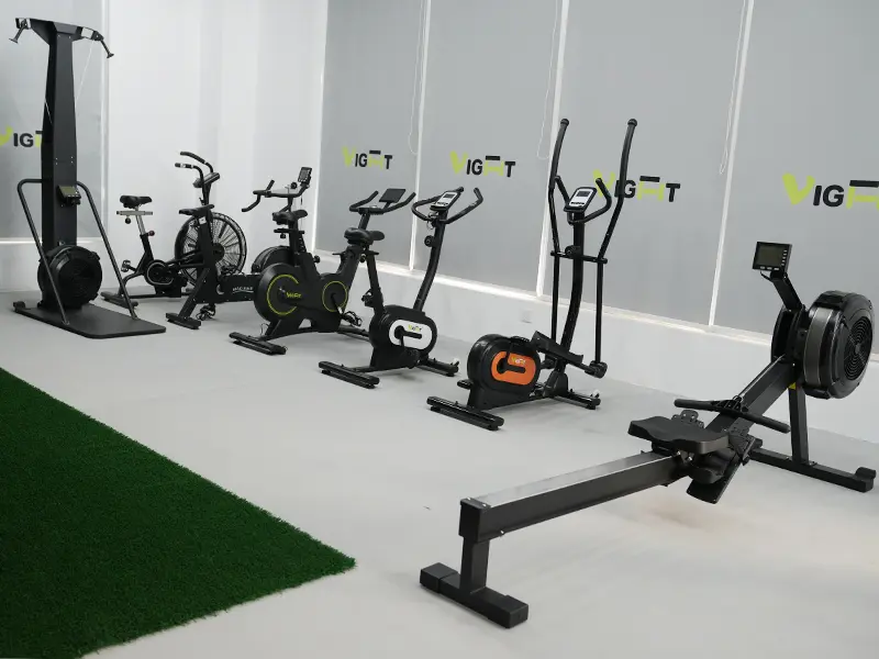Commercial treadmills, exercise bikes and cardio equipment for OEM buyers