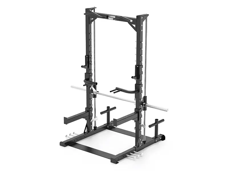 Smith Machine Half Rack