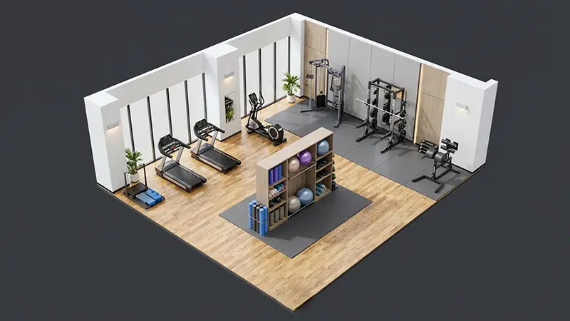 Personal Training Studio