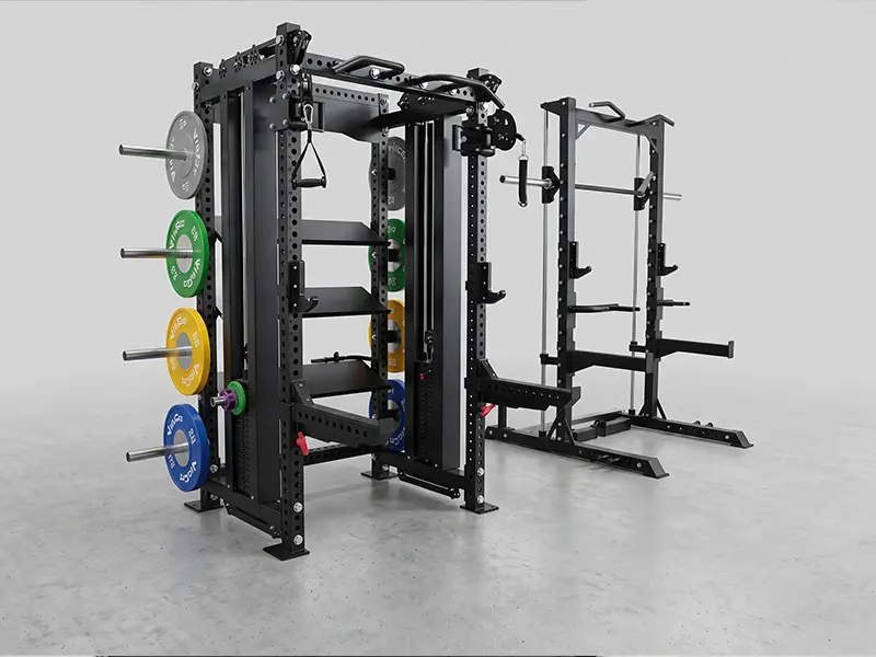 Smith & All-in-One Trainers