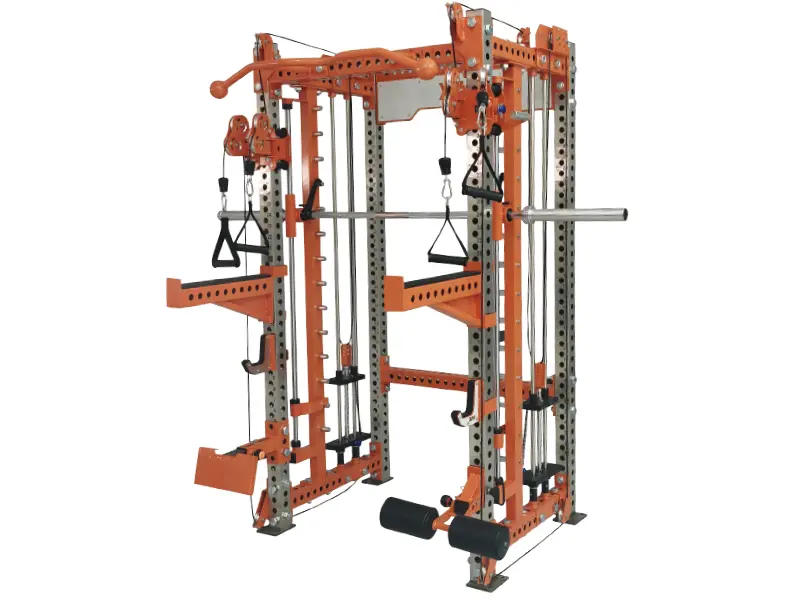 Smith Machine Manufacture