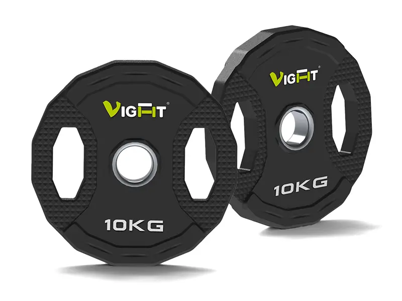 Rubber Weight Plate