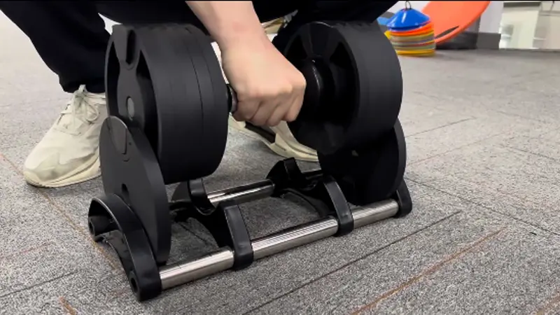 adjustable Dumbbell manufacture
