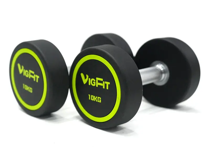 ROUND HEAD CPU DUMBBELL