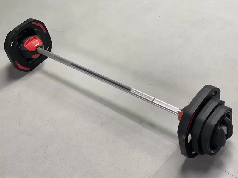 Complete Barbell Set for Gym and Home Fitness Supply