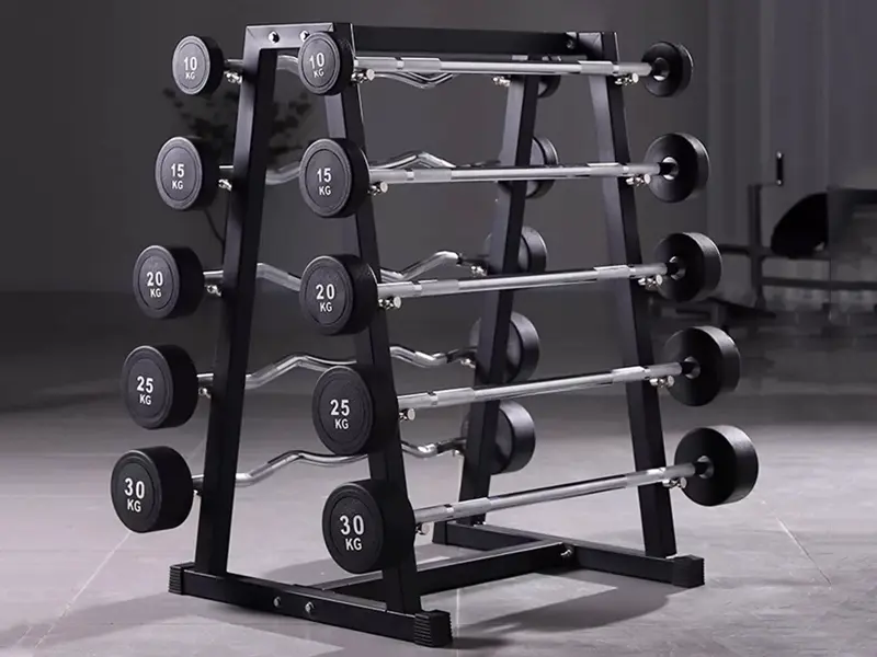 Commercial Barbells for Gyms and Fitness Brands