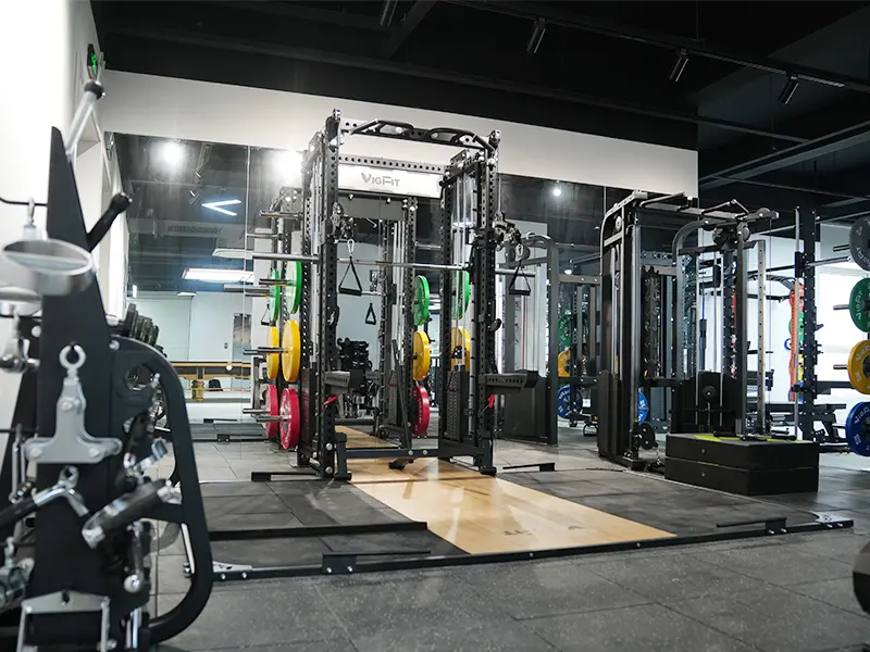 Functional trainer vs cable crossover for wholesale buyers