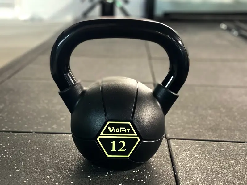 Premium PU Kettlebell for Private Label Fitness Brands