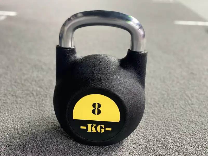 Commercial Kettlebells for Gyms and Fitness Brands
