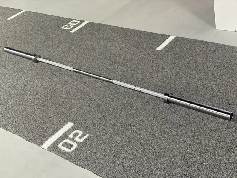 Professional Training Bar for Commercial Gym Equipment