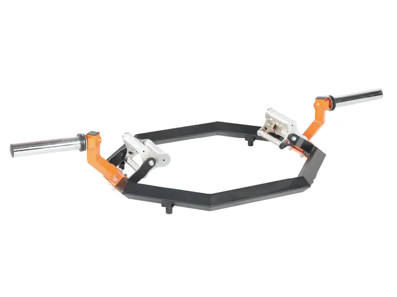 Safety Hex Trap Bar