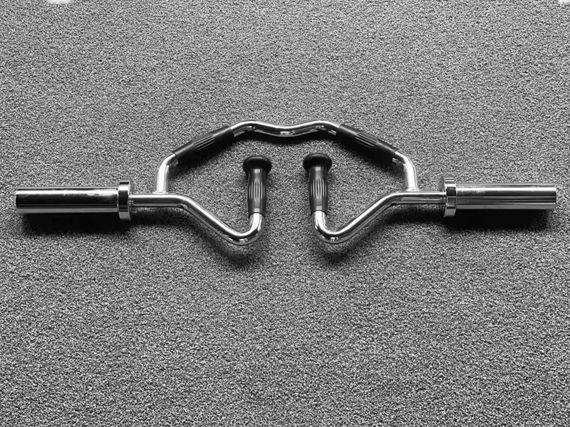 Specialty Strength Training Bar for Custom Gym Projects