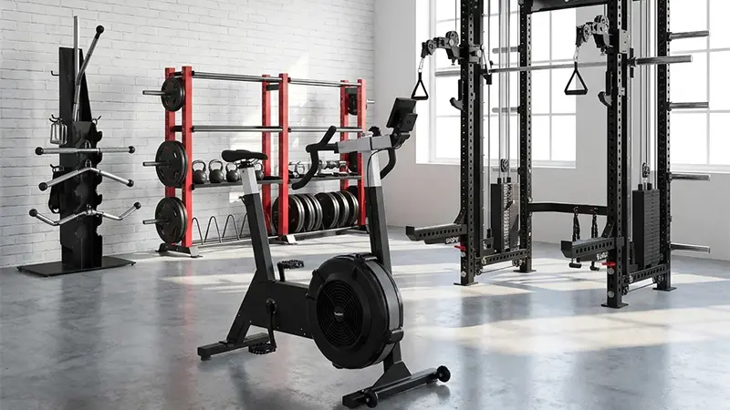 functional training equipment