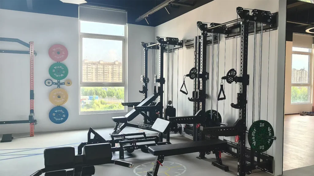 Power Squat rack Manufacture