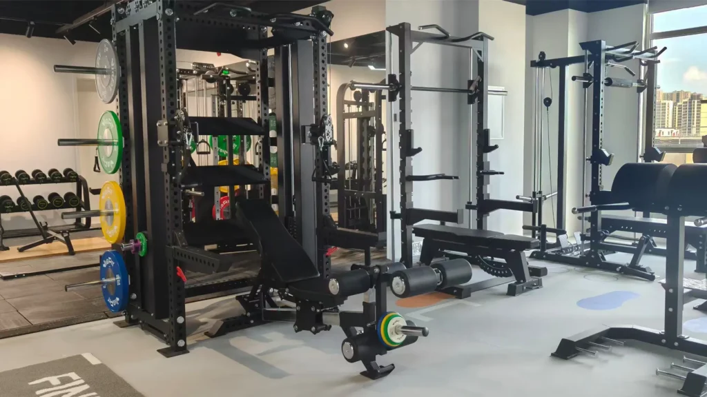 VIGFIT OEM GYM Multi-functional rack