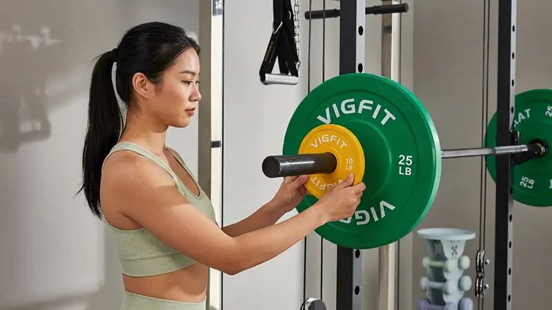 Weightlifting Training