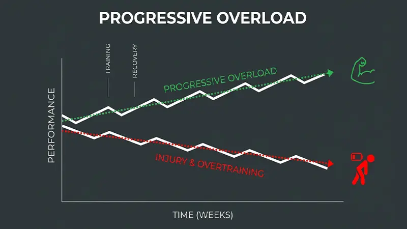 Overload Workout Plan
