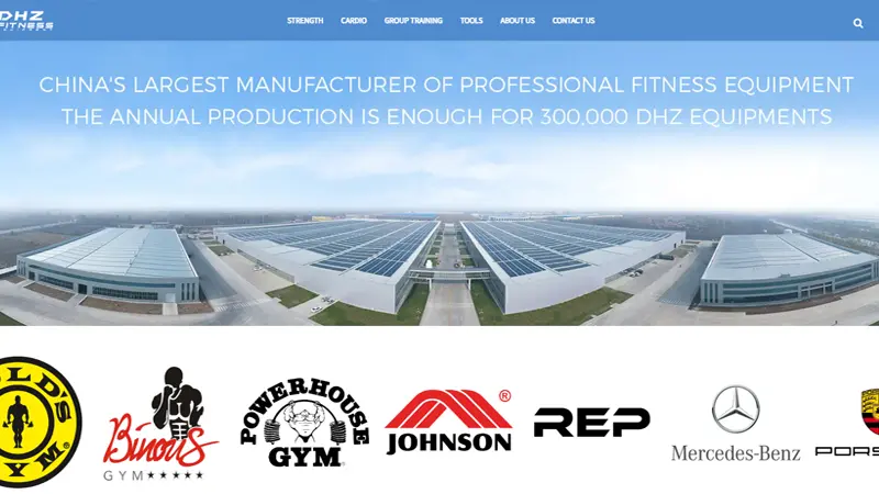 DHZ Fitness 