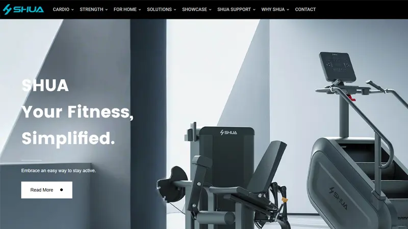 Shua Fitness 