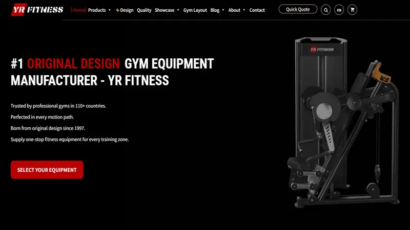 Yanre Fitness