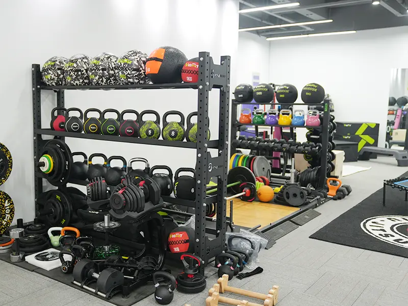 strength training equipment